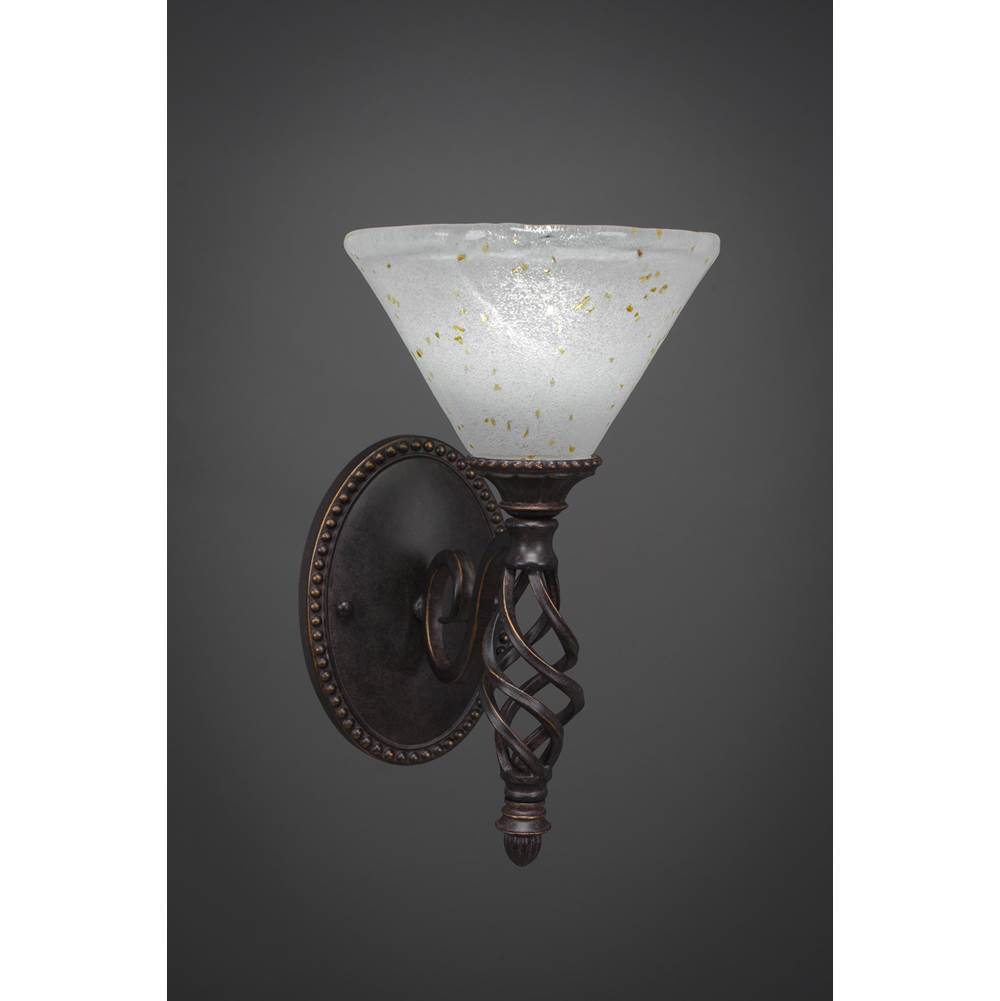 Toltec Lighting - Wall Sconce