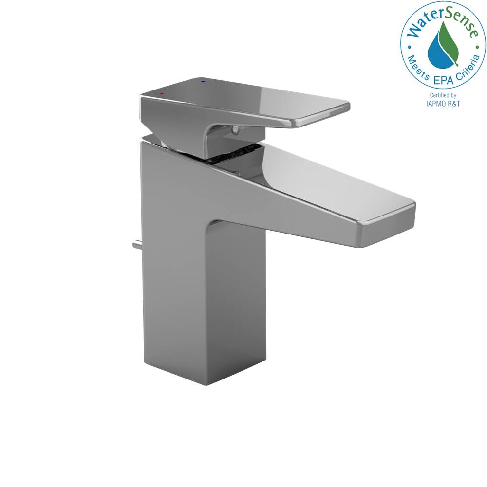 TOTO Toto® Oberon™ F Single Handle 1.5 Gpm Bathroom Sink Faucet, Polished Chrome