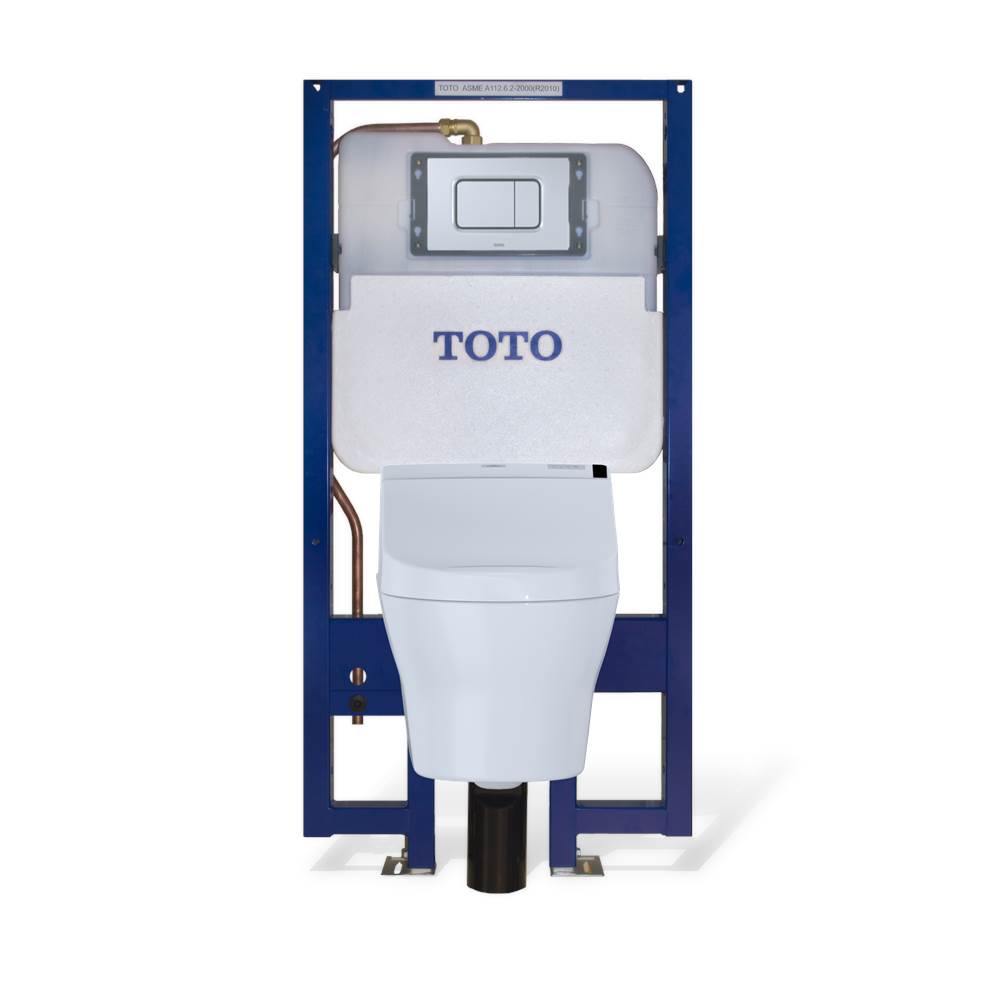 Toto - Wall Mount One Piece