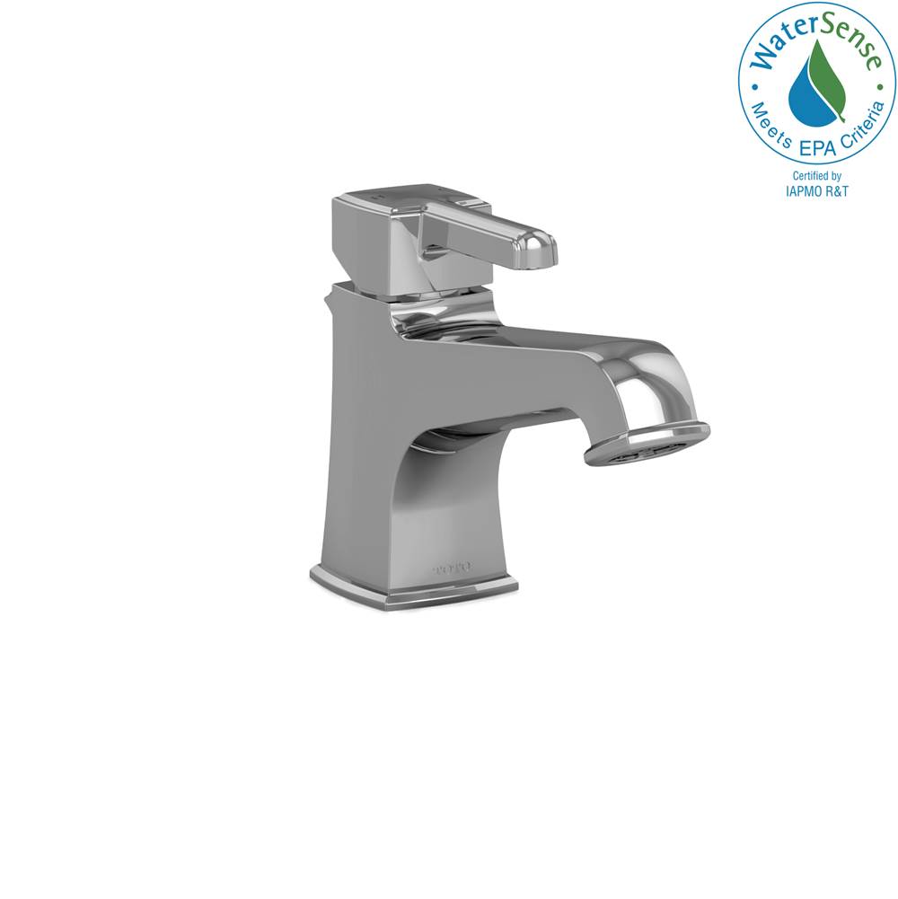 TOTO Toto® Connelly® Single Handle 1.2 Gpm Bathroom Sink Faucet, Polished Chrome
