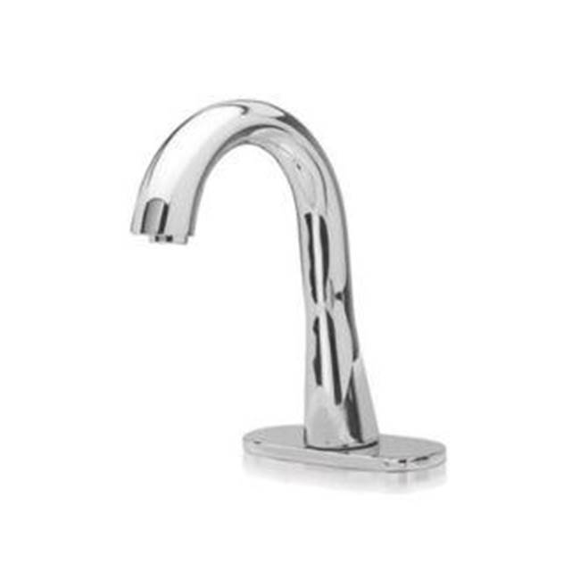 TOTO Ecofaucet Goose Kit W/Thermo 0.18Gpc(0.67L/Cycle_Ond10Sec)