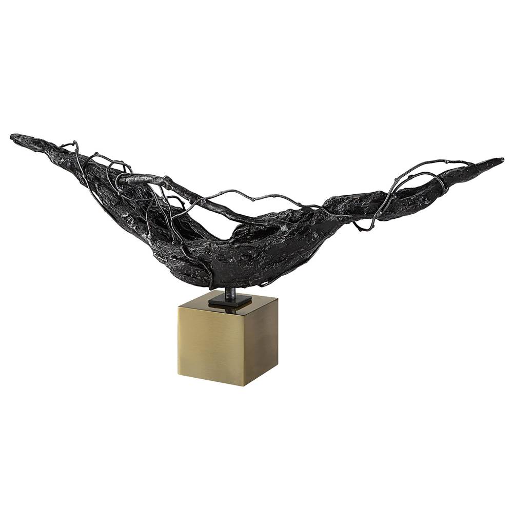 Uttermost Uttermost Tranquility Abstract Sculpture