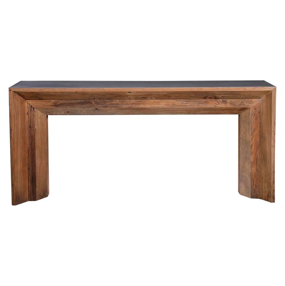Uttermost Uttermost Vail Reclaimed Wood Console Table