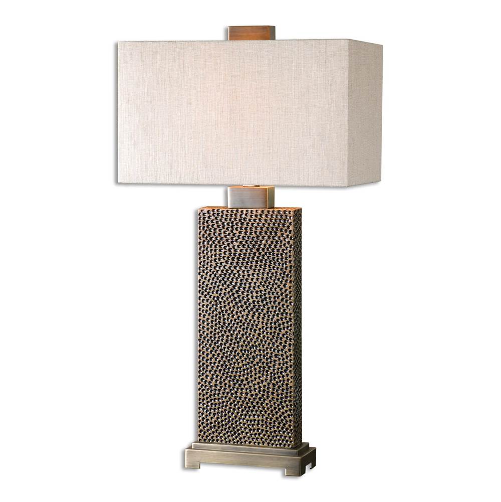 Uttermost Uttermost Canfield Coffee Bronze Table Lamp