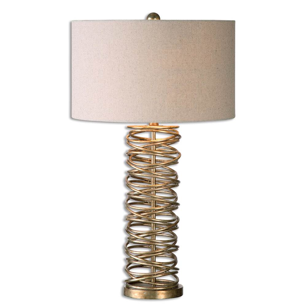 Uttermost Uttermost Amarey Metal Ring Table Lamp