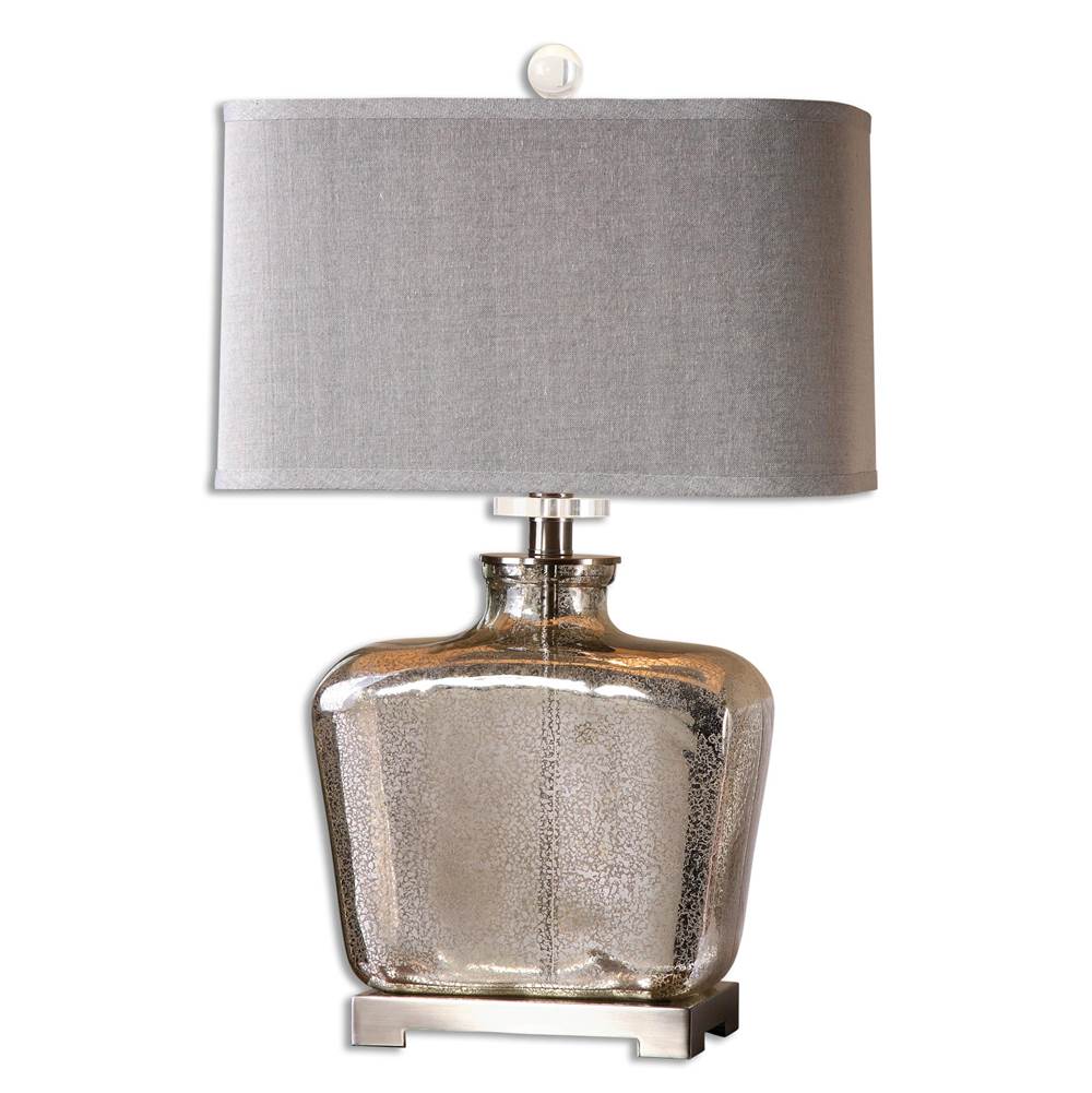 Uttermost Uttermost Molinara Mercury Glass Table Lamp