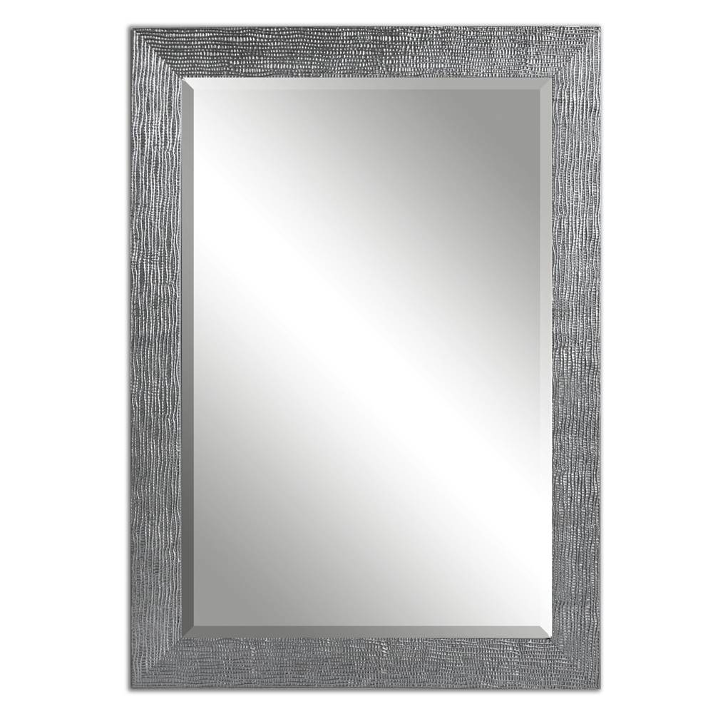 Uttermost Uttermost Tarek Silver Mirror