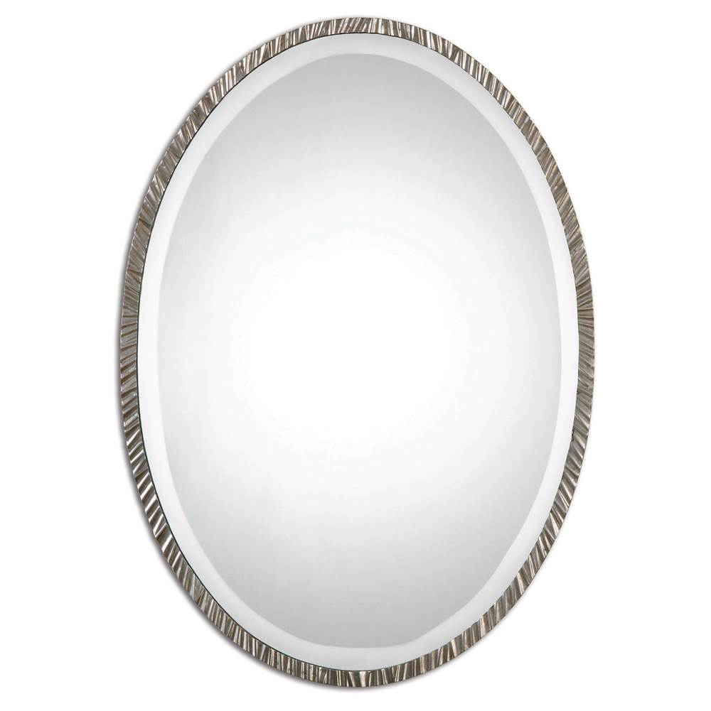 Uttermost Uttermost Annadel Oval Wall Mirror