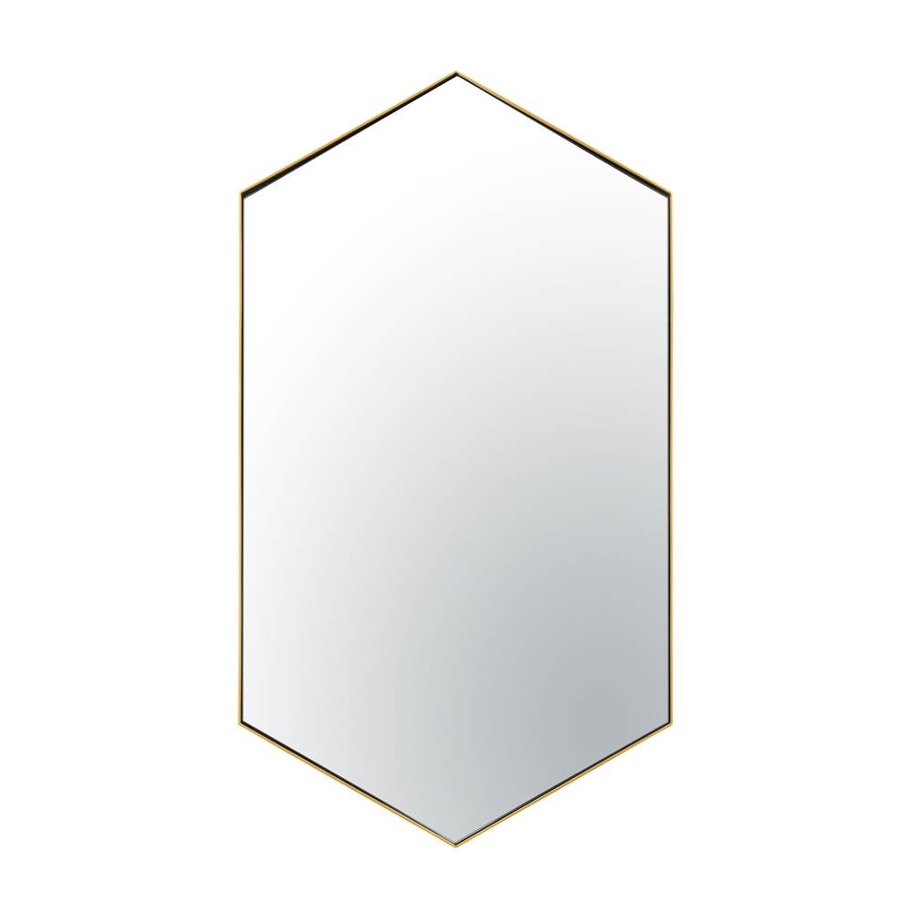 Varaluz Put A Spell On You 22x40 Mirror - Gold