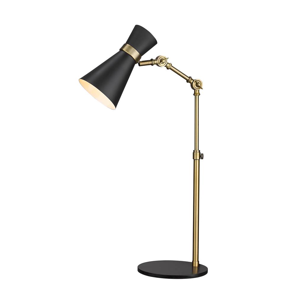 Z-Lite 1 Light Table Lamp