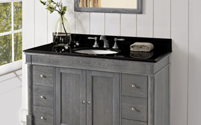 Click to view Vanities & Cabinetry Products